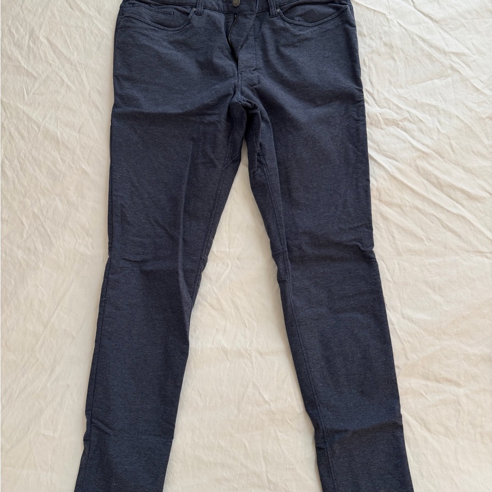 Lululemon Men’s ABC Skinny Pants 34Wx34L